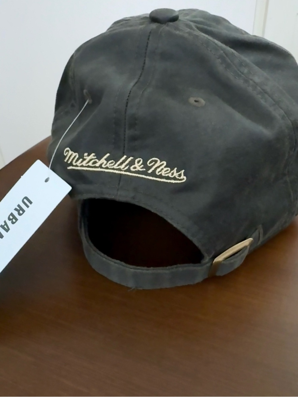 Mitchell & Ness MLB New York Yankees Dad Hat. - Picture 7 of 8